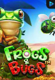 Bocoran RTP Frogs & Bugs di Shibatoto Generator RTP Terbaik dan Terlengkap