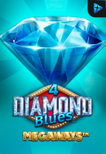 Bocoran RTP 4 Diamond Blues Megaways™ di Shibatoto Generator RTP Terbaik dan Terlengkap