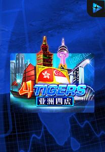 Bocoran RTP Four Tigers di Shibatoto Generator RTP Terbaik dan Terlengkap